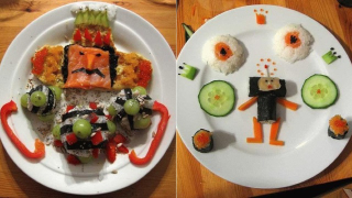 Illustration for article titled Hey Foreigners, Make Whatever Sushi You Like